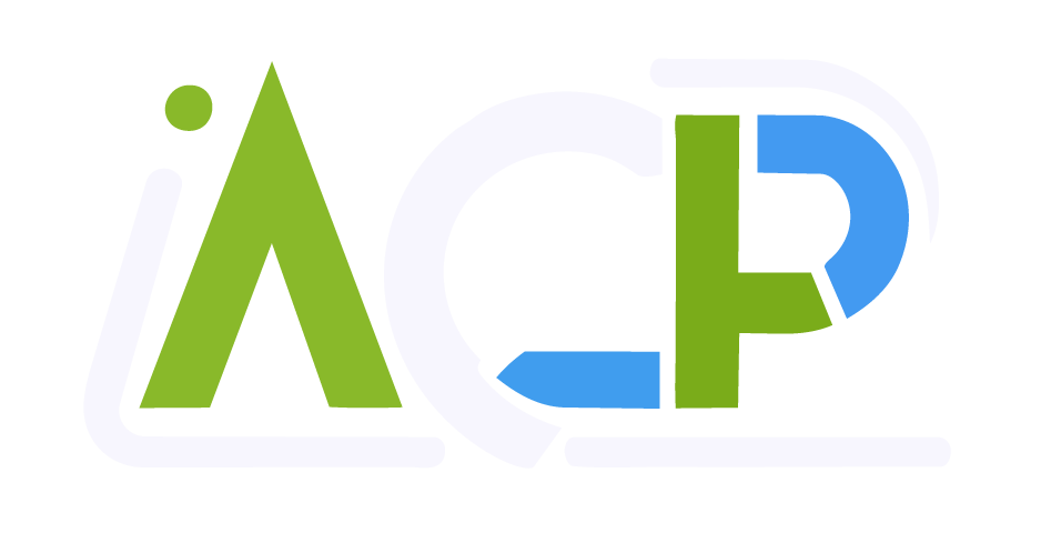 ACP Conduite et Prévention logo blanc